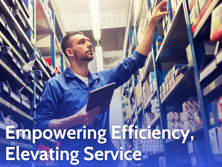 Inventory - Simplify Business, Get Results