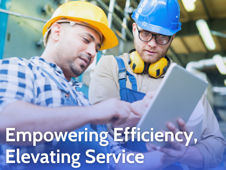 Service - Simplify Business, Get Results