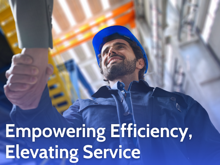 Service - Simplify Business, Get Results