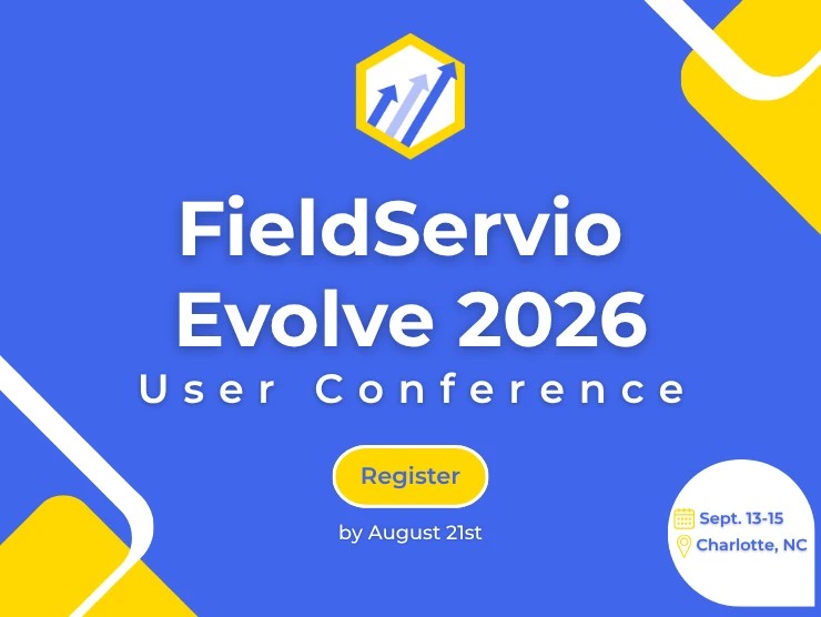 2026 User Conference, register by August 21st.